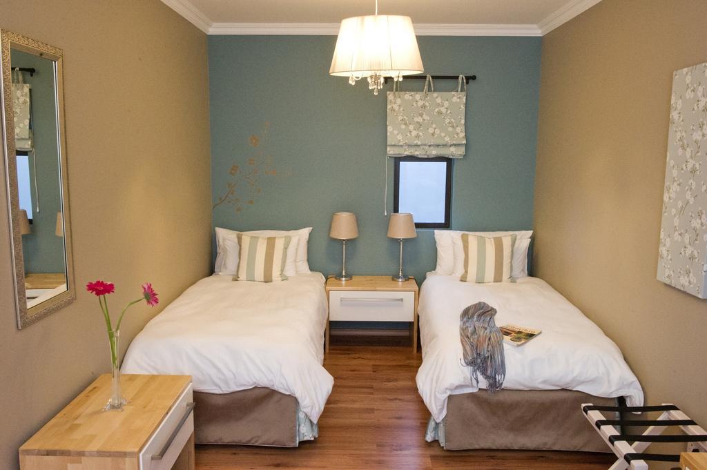 Namib Guesthouse Swakopmund Esterno foto