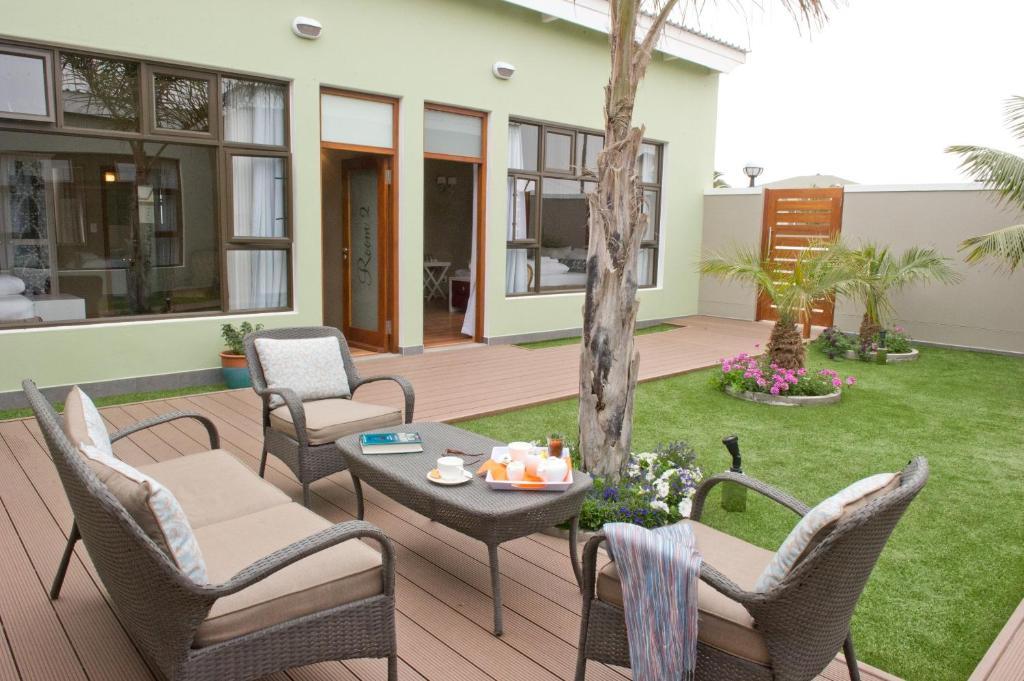 Namib Guesthouse Swakopmund Esterno foto