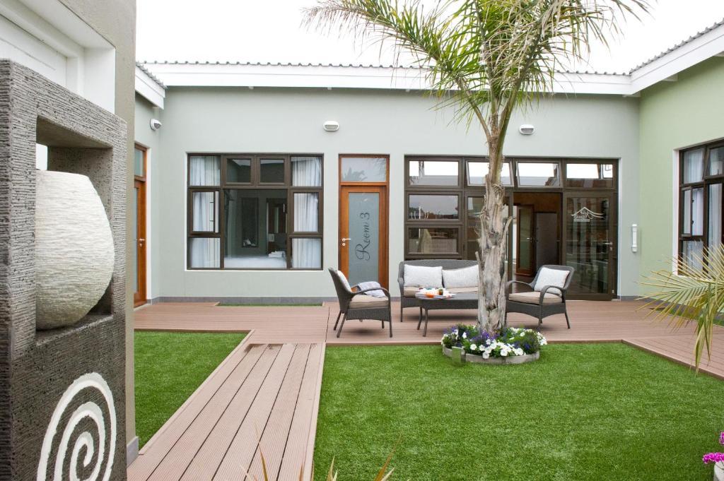 Namib Guesthouse Swakopmund Esterno foto
