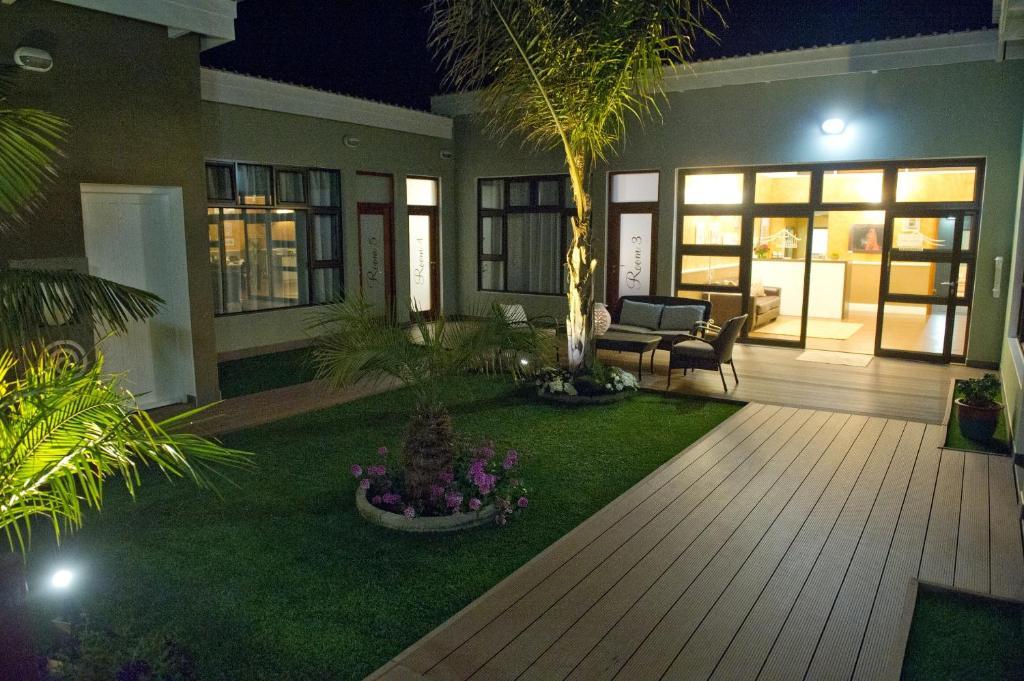 Namib Guesthouse Swakopmund Esterno foto
