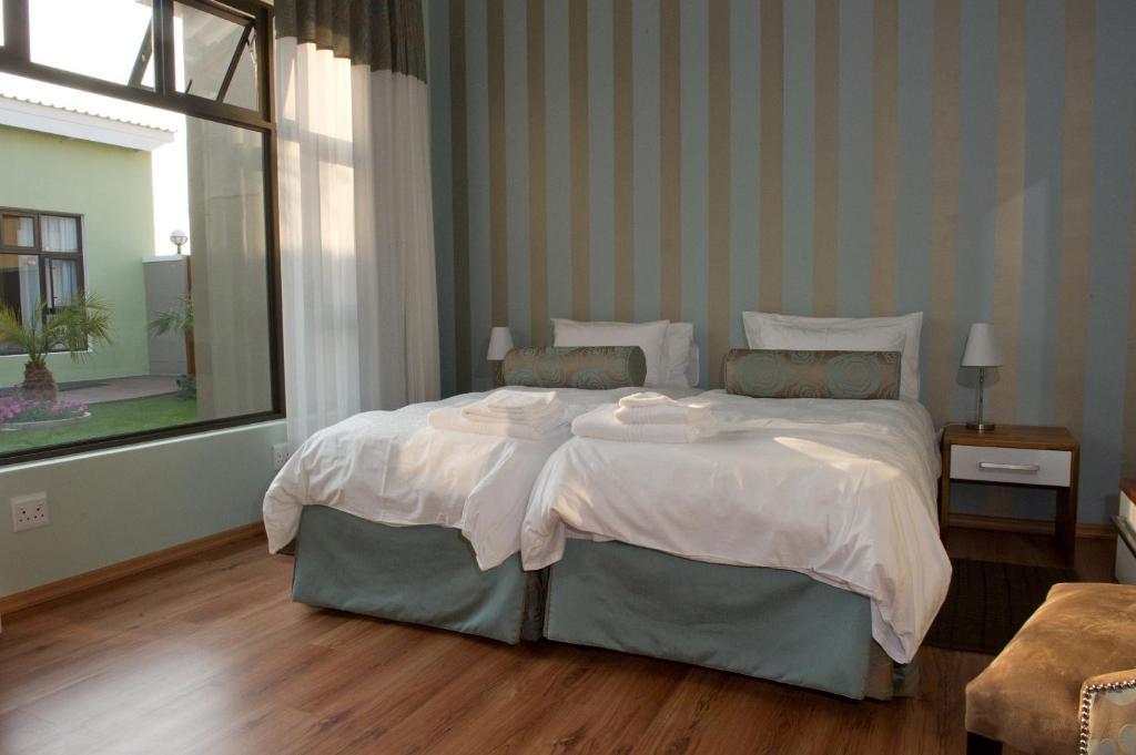 Namib Guesthouse Swakopmund Esterno foto