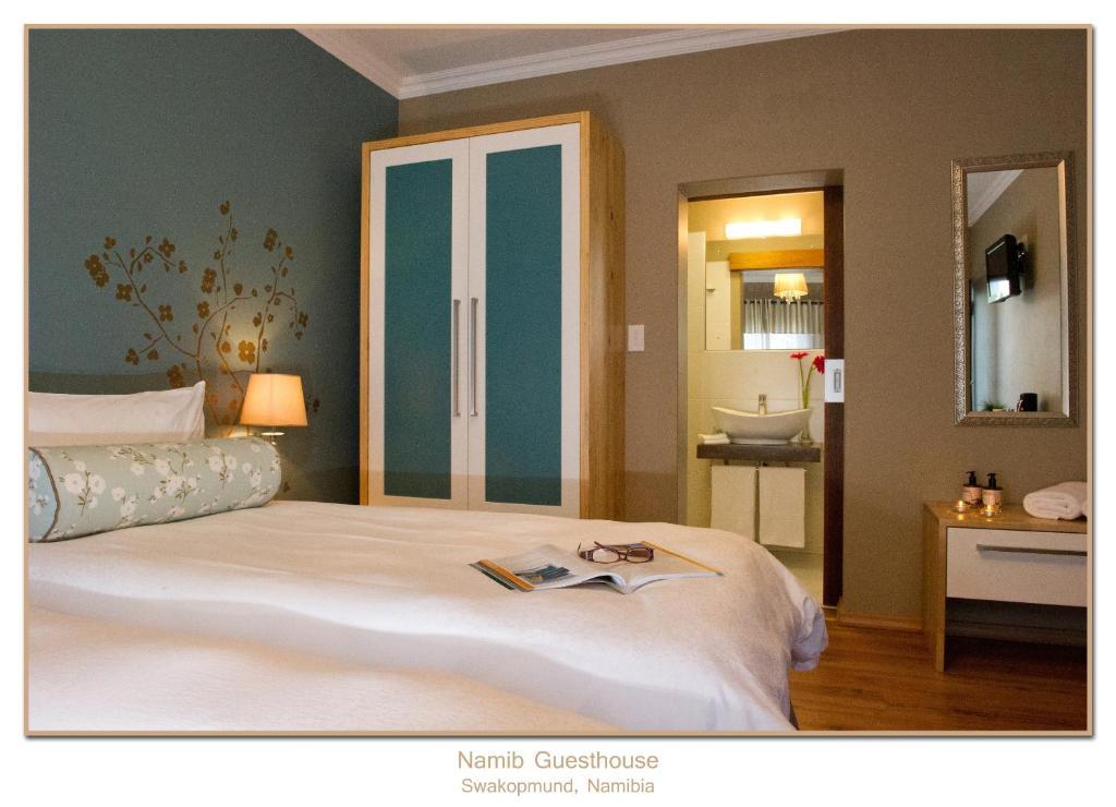Namib Guesthouse Swakopmund Esterno foto