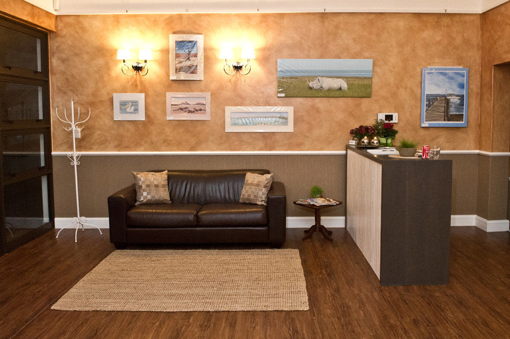 Namib Guesthouse Swakopmund Esterno foto