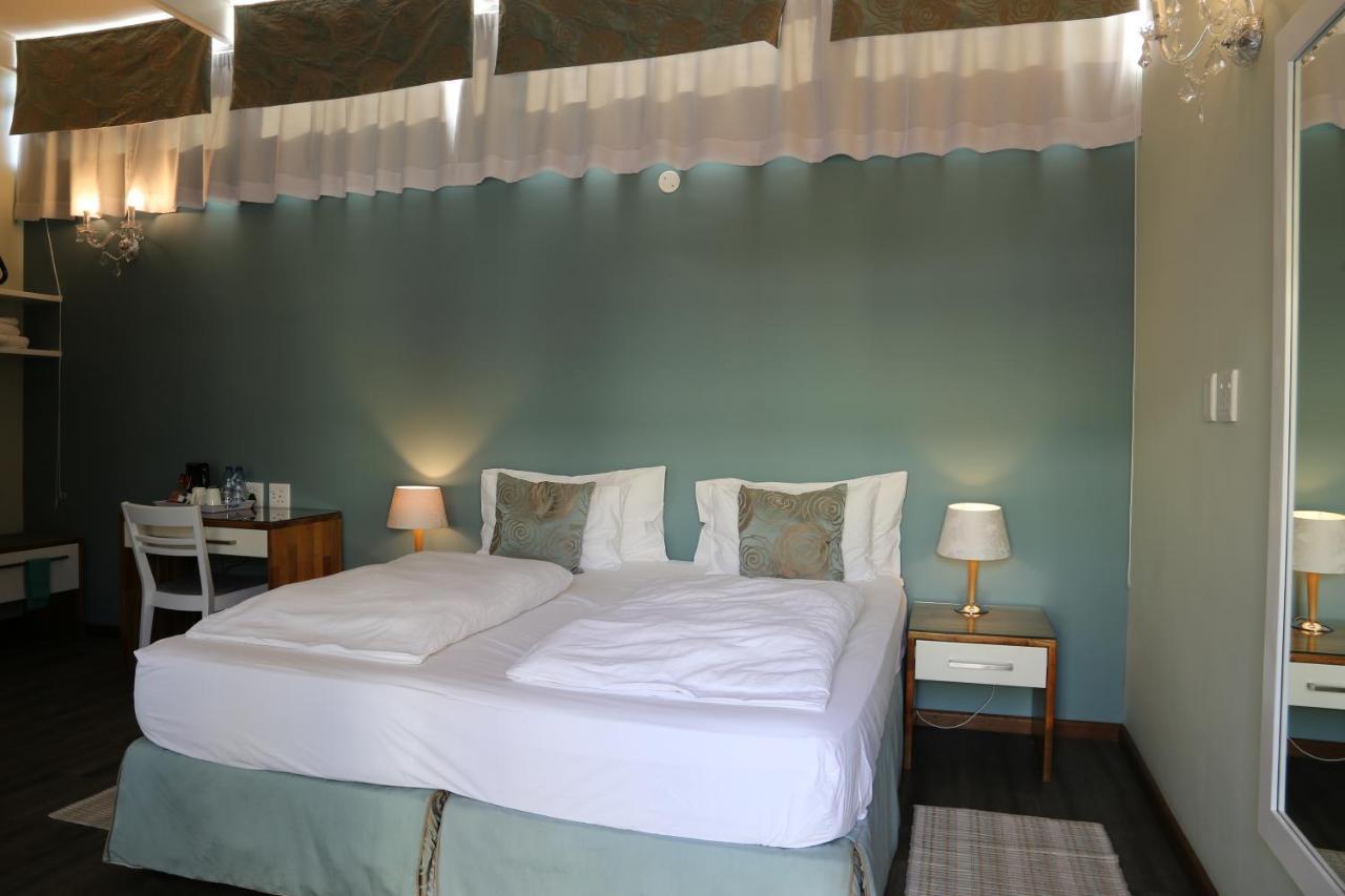 Namib Guesthouse Swakopmund Esterno foto