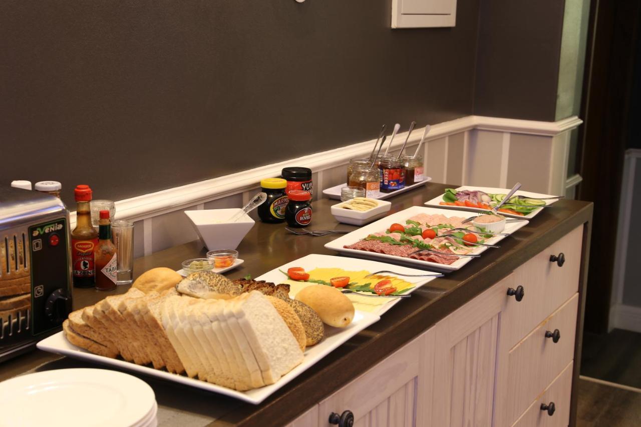 Namib Guesthouse Swakopmund Esterno foto