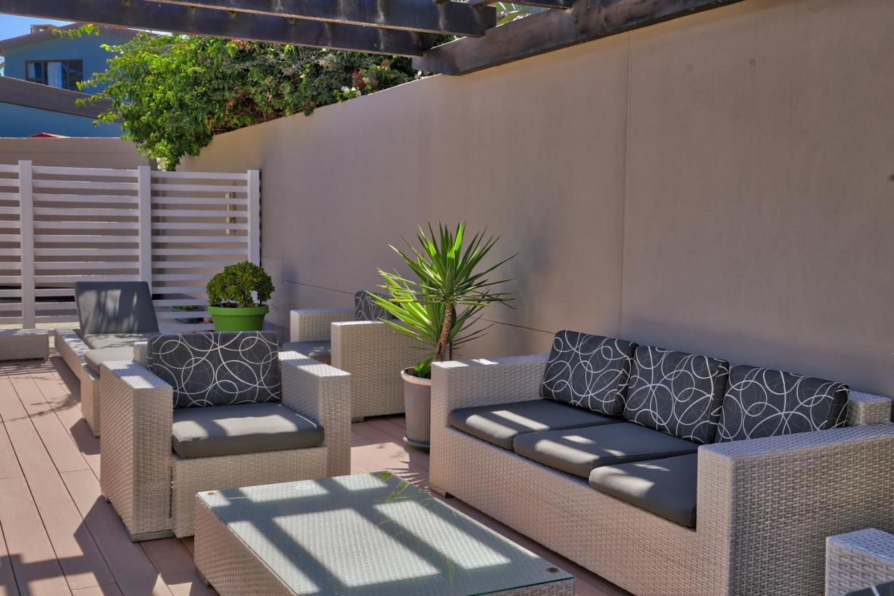 Namib Guesthouse Swakopmund Esterno foto