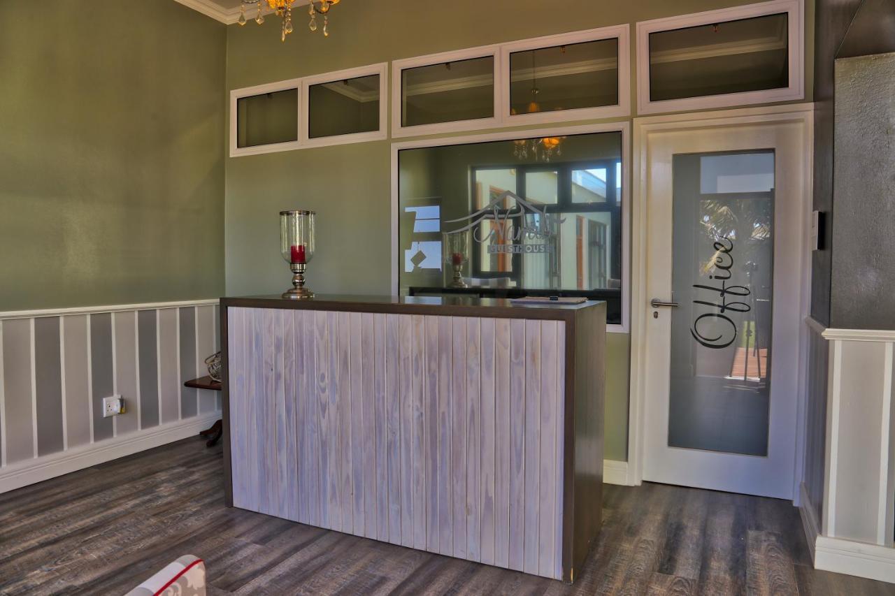 Namib Guesthouse Swakopmund Esterno foto