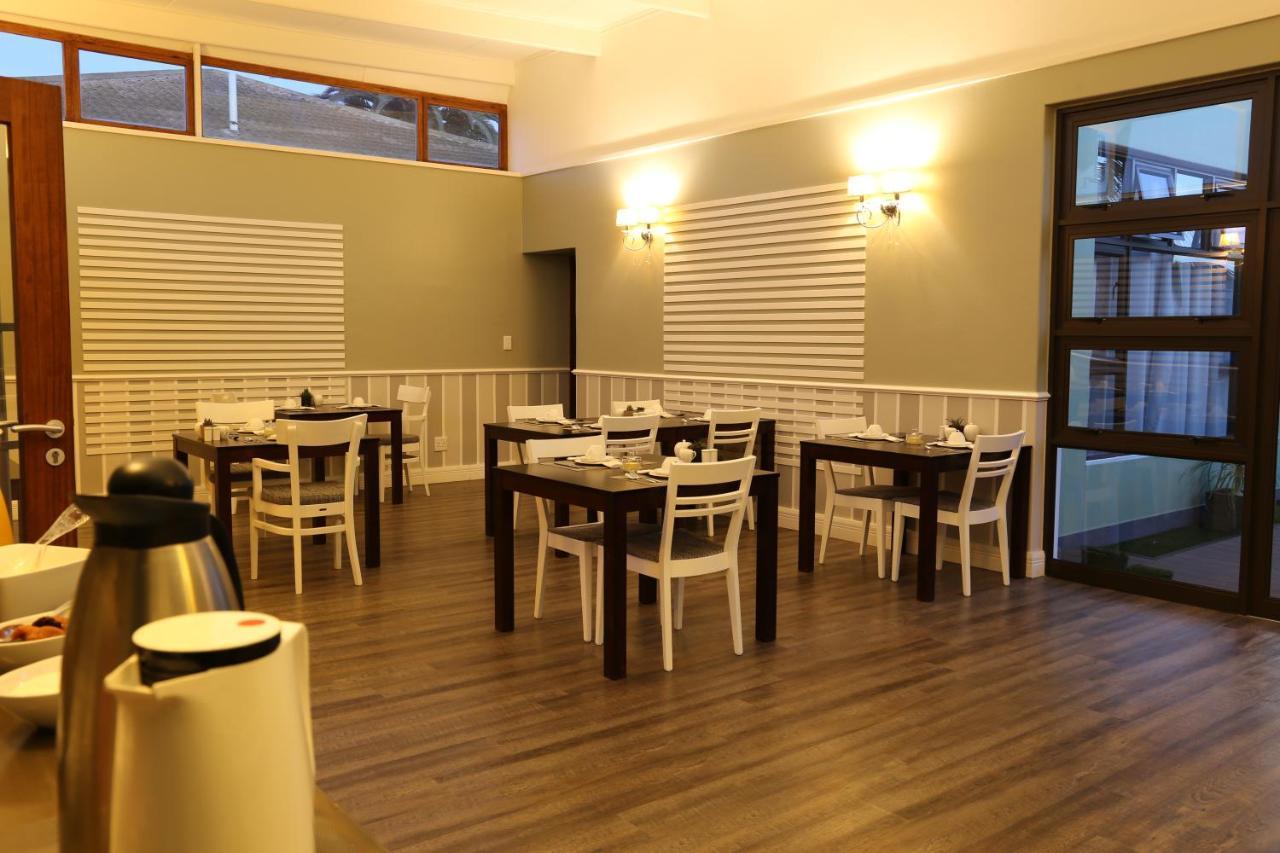 Namib Guesthouse Swakopmund Esterno foto