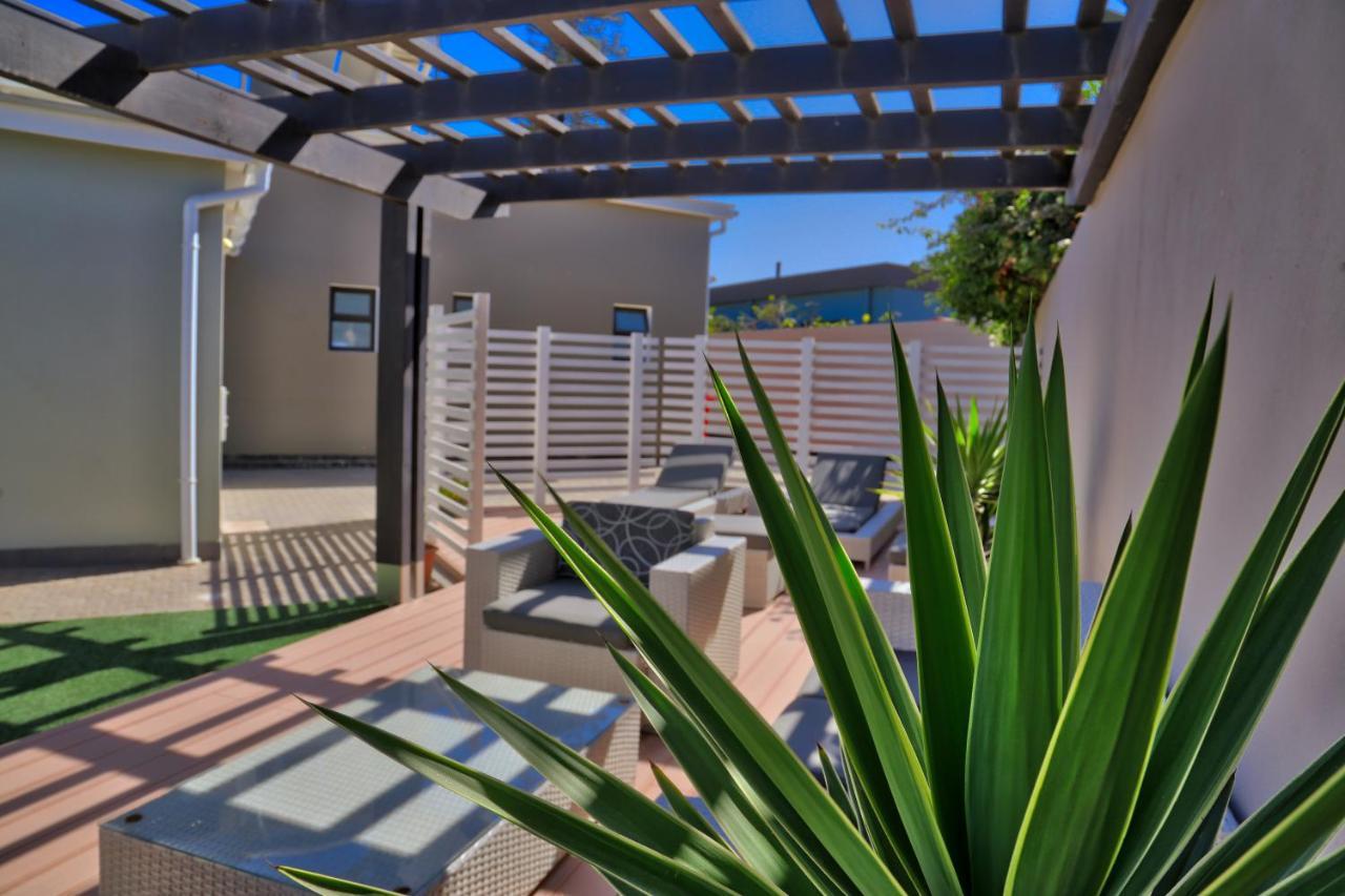 Namib Guesthouse Swakopmund Esterno foto