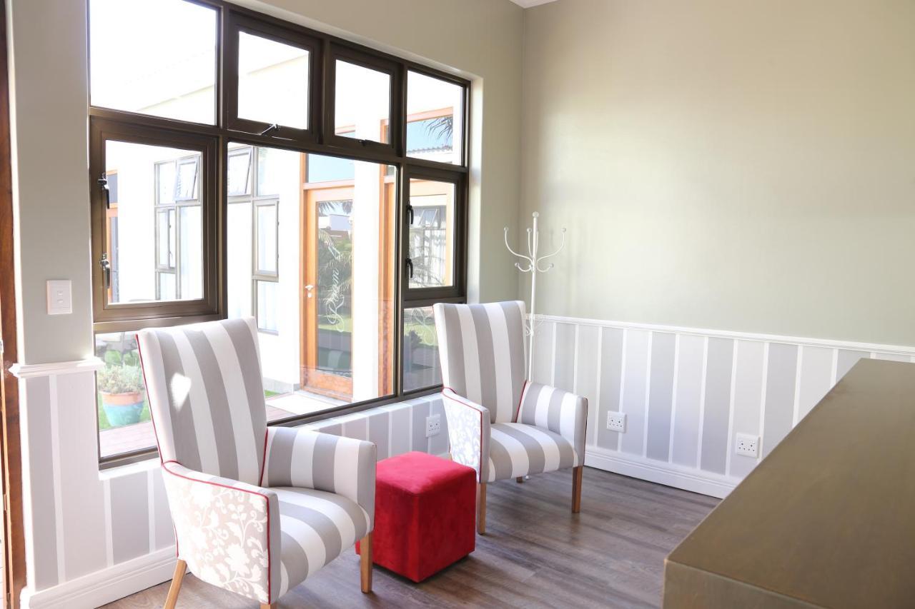 Namib Guesthouse Swakopmund Esterno foto