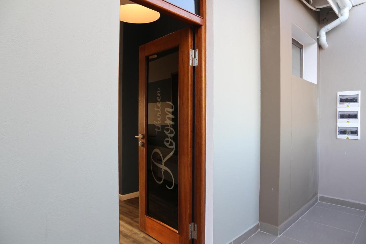 Namib Guesthouse Swakopmund Esterno foto