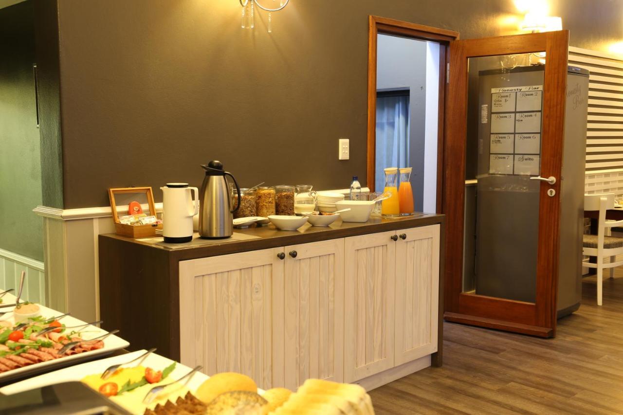 Namib Guesthouse Swakopmund Esterno foto