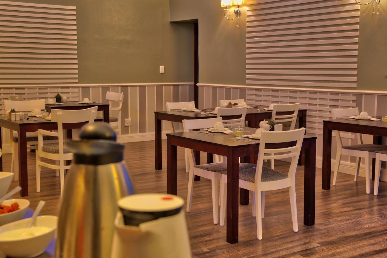 Namib Guesthouse Swakopmund Esterno foto