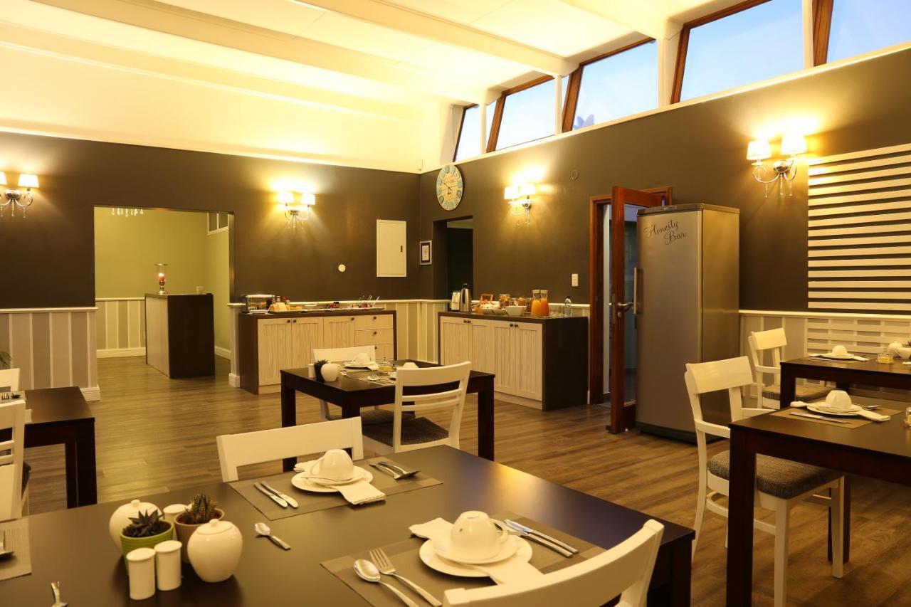 Namib Guesthouse Swakopmund Esterno foto