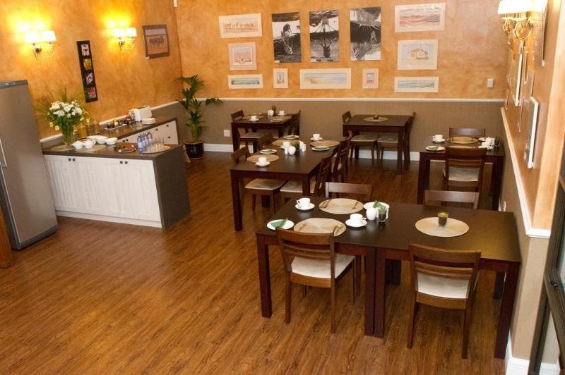 Namib Guesthouse Swakopmund Esterno foto
